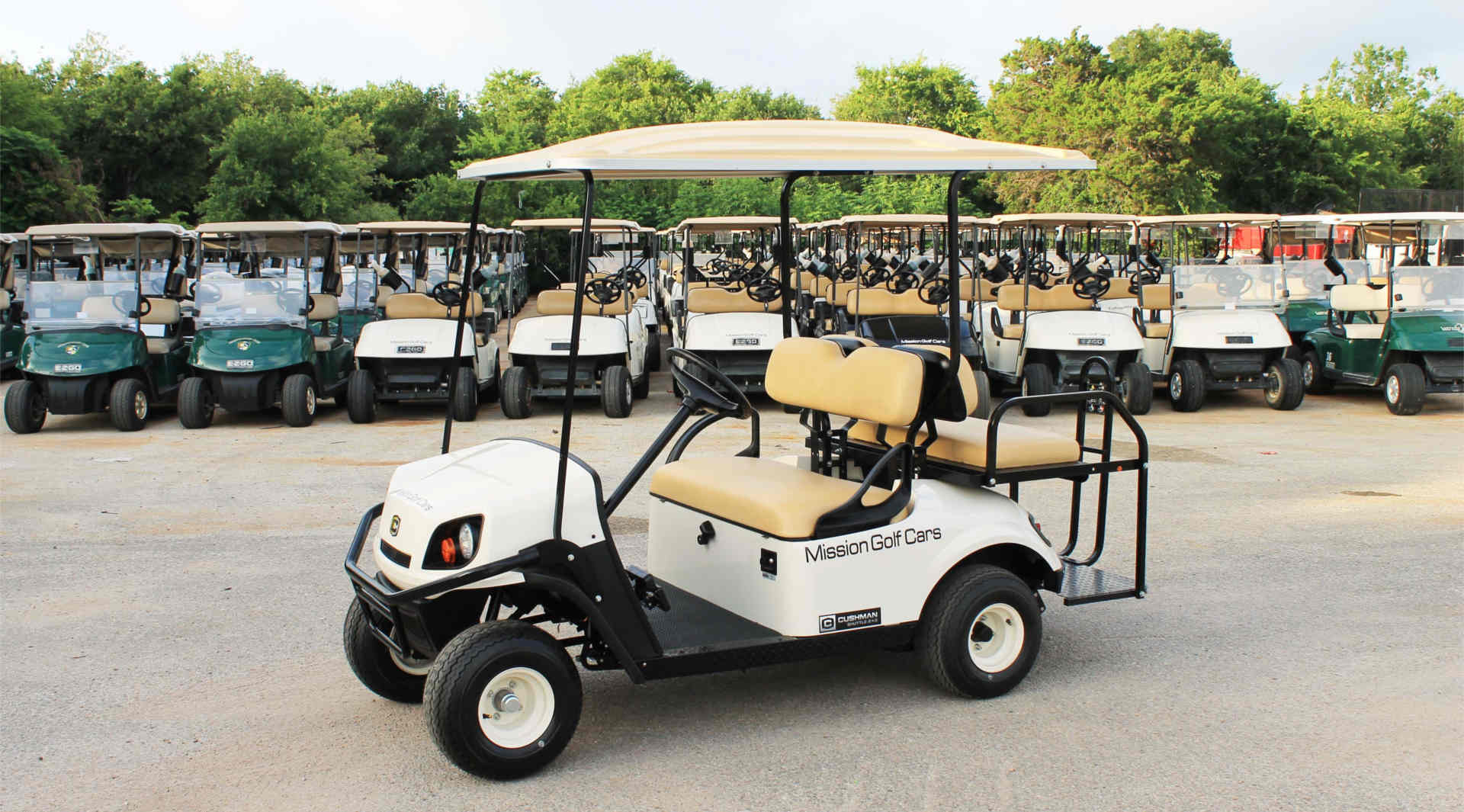 Rentals Mission Golf Cars San Antonio Texas